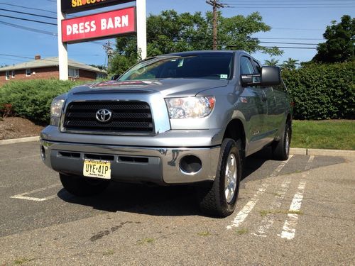 2008 Toyota Tundra Base Extended Double Cab Pickup 4-Door 5.7L, US $18,999.00, image 2