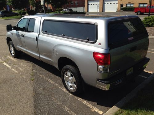 2008 Toyota Tundra Base Extended Double Cab Pickup 4-Door 5.7L, US $18,999.00, image 3