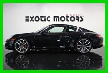 2013 porsche 911 carrera s coupe msrp- $120,965.00 1,800 milesonly $107,888.00!!