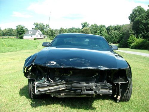 2006 Ford Mustang GT Coupe 2-Door 4.6L Salvage,Rebuildable,Damaged., image 8