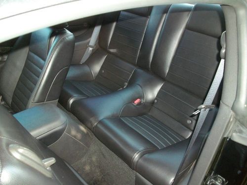 2006 Ford Mustang GT Coupe 2-Door 4.6L Salvage,Rebuildable,Damaged., image 13
