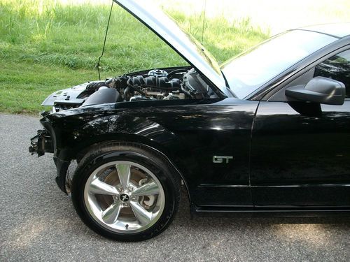 2006 Ford Mustang GT Coupe 2-Door 4.6L Salvage,Rebuildable,Damaged., image 20