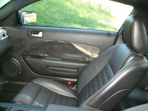 2006 Ford Mustang GT Coupe 2-Door 4.6L Salvage,Rebuildable,Damaged., image 21