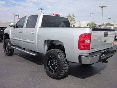 2010 CHEVROLET SILVERADO 1500 LT CREW CAB 4X4 LIFTED TRUCK~RANCHO LIFT! AWESOME!, US $34,995.00, image 8