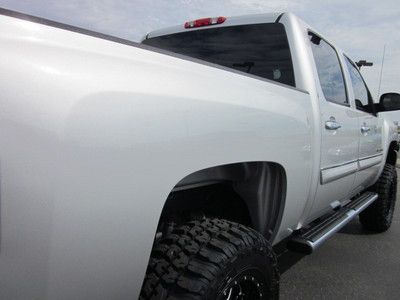 2010 CHEVROLET SILVERADO 1500 LT CREW CAB 4X4 LIFTED TRUCK~RANCHO LIFT! AWESOME!, US $34,995.00, image 10