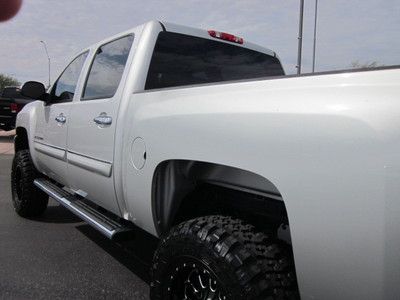 2010 CHEVROLET SILVERADO 1500 LT CREW CAB 4X4 LIFTED TRUCK~RANCHO LIFT! AWESOME!, US $34,995.00, image 11