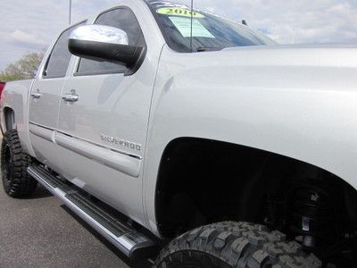 2010 CHEVROLET SILVERADO 1500 LT CREW CAB 4X4 LIFTED TRUCK~RANCHO LIFT! AWESOME!, US $34,995.00, image 12