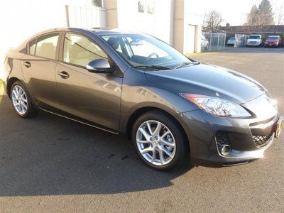 S touring 2.5l cd front wheel drive power steering 4-wheel disc brakes fog lamps