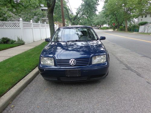 2002 volkswagen jetta tdi sedan 4-door 1.9l