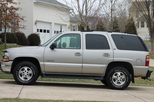 Dependable suv with 3rd row seat