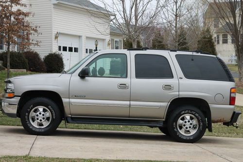 Dependable suv with 3rd row seat