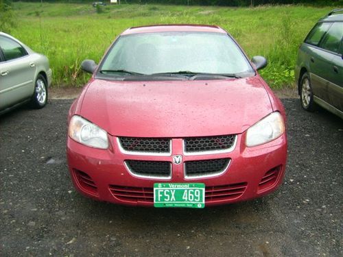 2004 dodge stratus