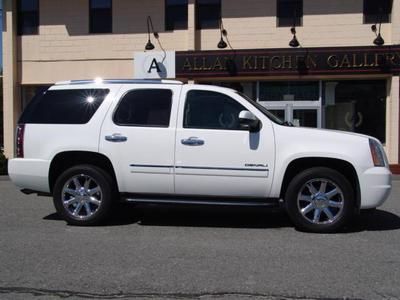 2010 GMC Yukon Denali!! This beautiful SUV comes with AWD Navigation Entertain, US $31,700.00, image 4