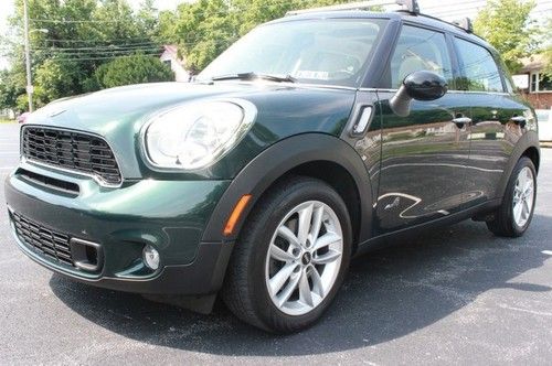 2011 mini cooper countryman s all4