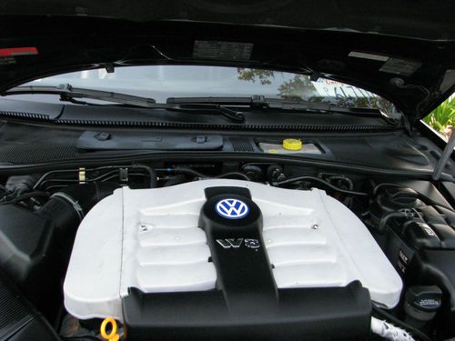 2003 Volkswagen Passat W8 Sedan 4-Door 4.0L, US $9,000.00, image 3