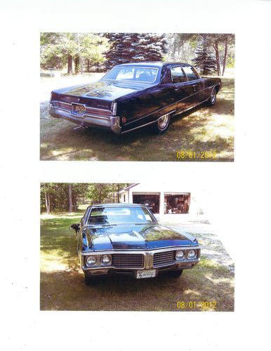 1970 black electra 225 v8 55,500 miles original owner/ excellent condition $8500