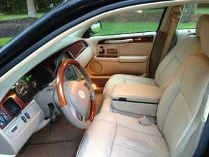 2003 Lincoln Town Car Cartier Edition, US $5,295.00, image 3