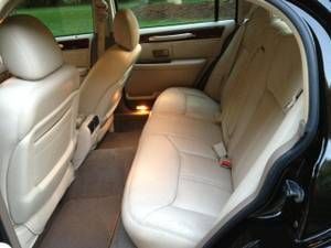 2003 Lincoln Town Car Cartier Edition, US $5,295.00, image 4