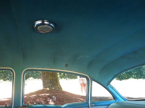 1955 Chevrolet Bel Air Base Sedan 4-Door 3.8L, image 6