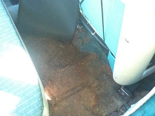 1955 Chevrolet Bel Air Base Sedan 4-Door 3.8L, image 7