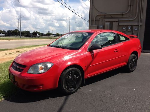 2008 chevrolet cobalt ls coupe 2-door 2.2l