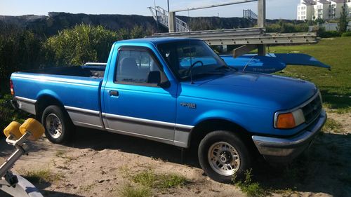 Ford ranger xlt pickup 1994