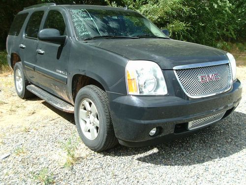2008 gmc yukon denali sport utility 4-door 6.2l