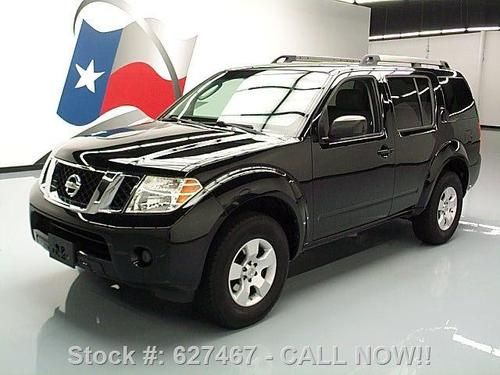 2008 nissan pathfinder 4.0l v6 cd audio cruise ctrl 77k texas direct auto