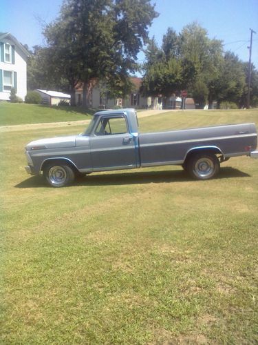 1968 ford ranger  f-100