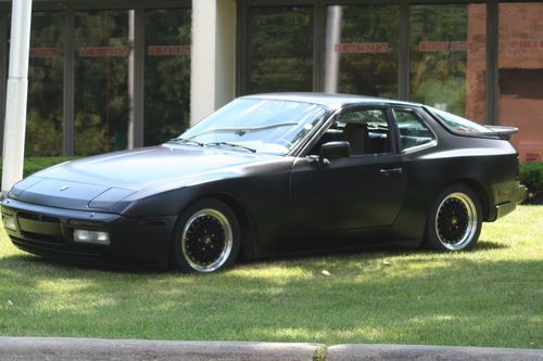 1986 Porsche 944 Turbo, Very Rare, NO RESERVE, image 3