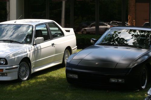 1986 Porsche 944 Turbo, Very Rare, NO RESERVE, image 5