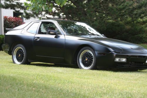 1986 Porsche 944 Turbo, Very Rare, NO RESERVE, image 6