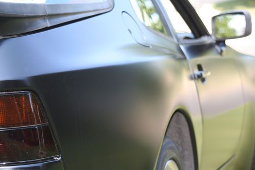 1986 Porsche 944 Turbo, Very Rare, NO RESERVE, image 8