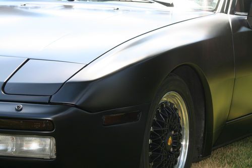 1986 Porsche 944 Turbo, Very Rare, NO RESERVE, image 9