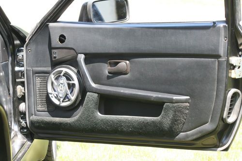 1986 Porsche 944 Turbo, Very Rare, NO RESERVE, image 12