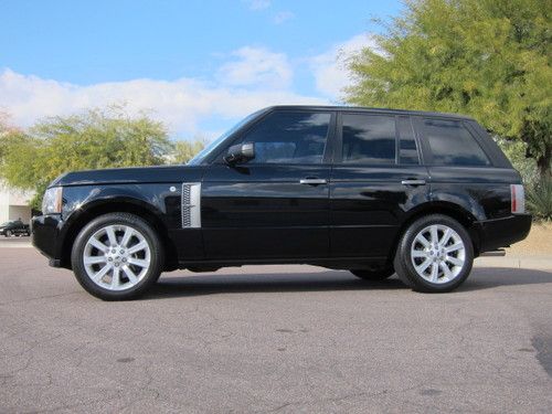 2006 land rover range rover