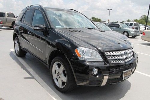 2006 mercedes-benz ml500 4matic