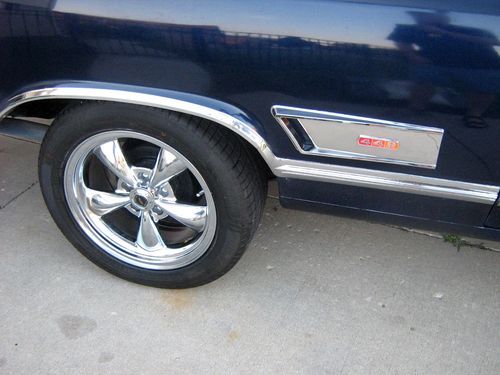 BEAUTIFUL RARE TRUE 1965 OLDS 442 -  400 V8 / 4 SPEED -MIDNIGHT BLUE- EX CLEAN !, US $22,500.00, image 12