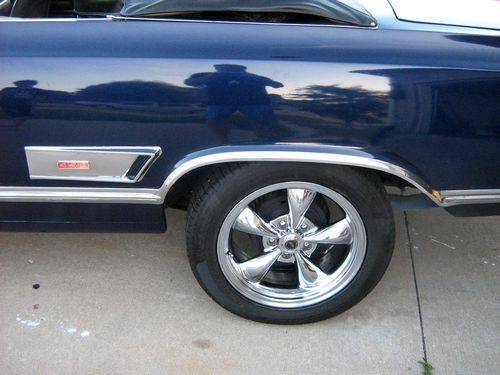 BEAUTIFUL RARE TRUE 1965 OLDS 442 -  400 V8 / 4 SPEED -MIDNIGHT BLUE- EX CLEAN !, US $22,500.00, image 15