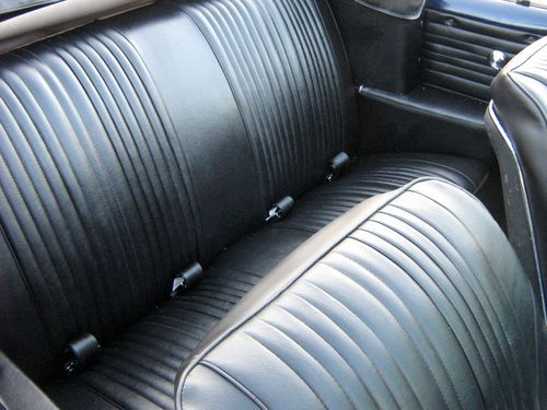 BEAUTIFUL RARE TRUE 1965 OLDS 442 -  400 V8 / 4 SPEED -MIDNIGHT BLUE- EX CLEAN !, US $22,500.00, image 18