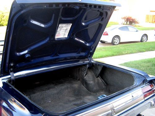 BEAUTIFUL RARE TRUE 1965 OLDS 442 -  400 V8 / 4 SPEED -MIDNIGHT BLUE- EX CLEAN !, US $22,500.00, image 20