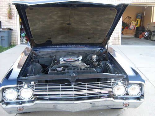 BEAUTIFUL RARE TRUE 1965 OLDS 442 -  400 V8 / 4 SPEED -MIDNIGHT BLUE- EX CLEAN !, US $22,500.00, image 24