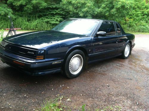 1990 oldsmobile toronado trofeo