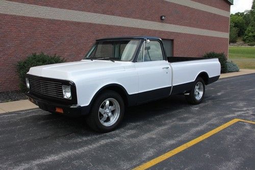 1972 chevy c10