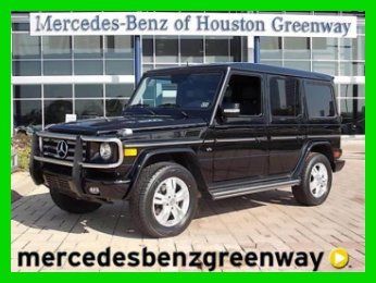 2010 g550 4matic used cpo certified 5.5l v8 32v automatic 4wd suv premium