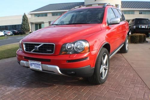 2010 volvo xc90 3.2 r-design