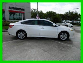 2013 xle used cpo certified 3.5l v6 24v automatic fwd sedan