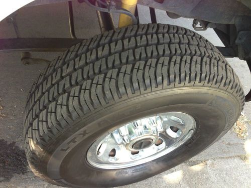 7.3 POWERSTROKE DIESEL, XLT, 4X4, ORIGINAL PAINT SOUTHERN CALIFORNIA TRUCK, image 13