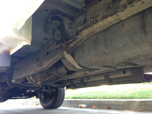 7.3 POWERSTROKE DIESEL, XLT, 4X4, ORIGINAL PAINT SOUTHERN CALIFORNIA TRUCK, image 14