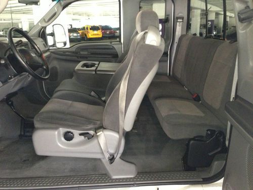 7.3 POWERSTROKE DIESEL, XLT, 4X4, ORIGINAL PAINT SOUTHERN CALIFORNIA TRUCK, image 19